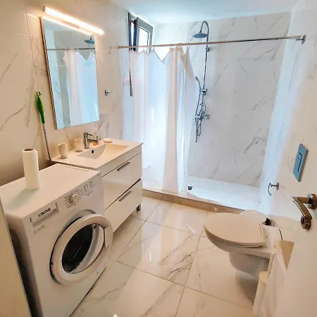 Wsd Luxury Bright 2Bd Apt With Sea View Balcony Athen Exterior foto