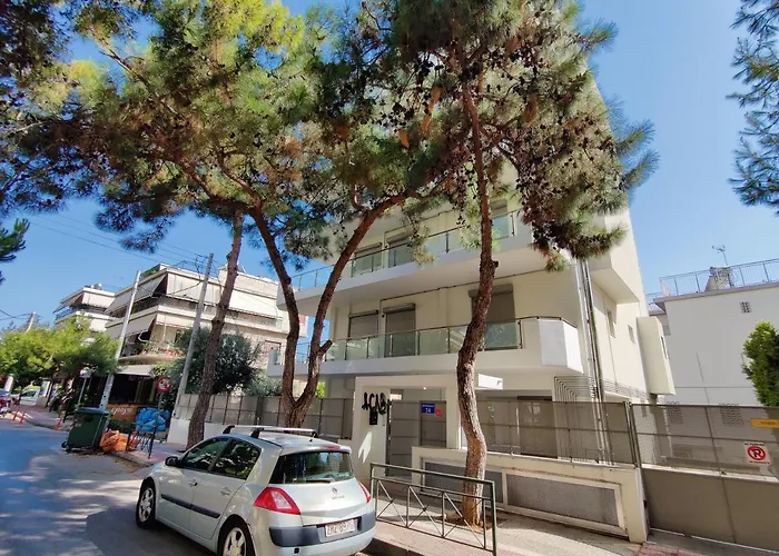 Wsd Luxury Bright 2Bd Apt With Sea View Balcony