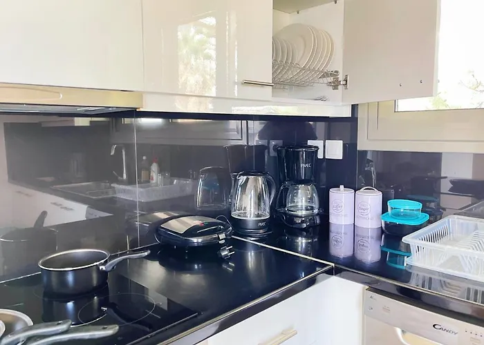 Wsd Luxury Bright 2Bd Apt With Sea View Balcony