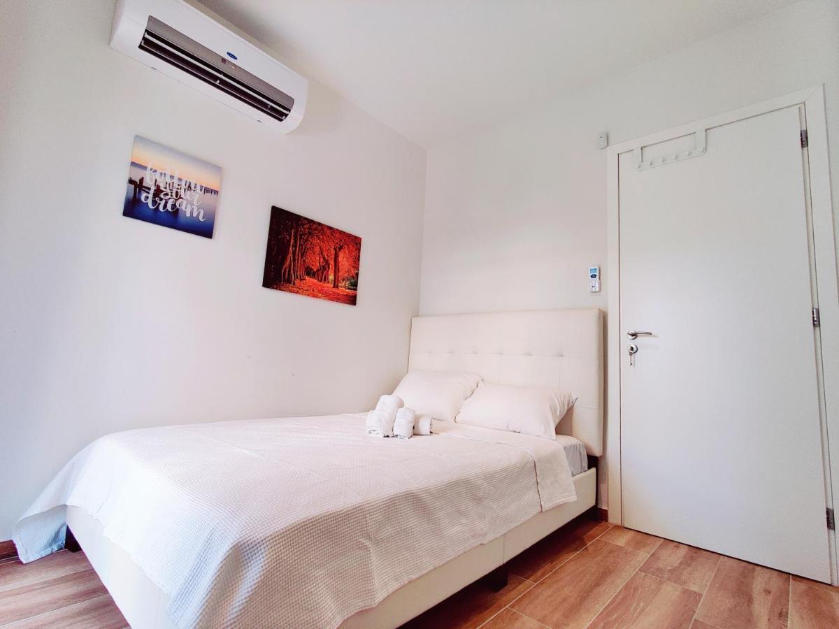 Wsd Luxury Bright 2bd With Sea View Balcony * Athen