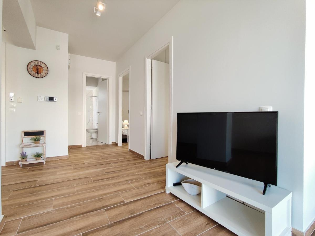 Wsd Luxury Bright 2bd With Sea View Balcony Апартаменты