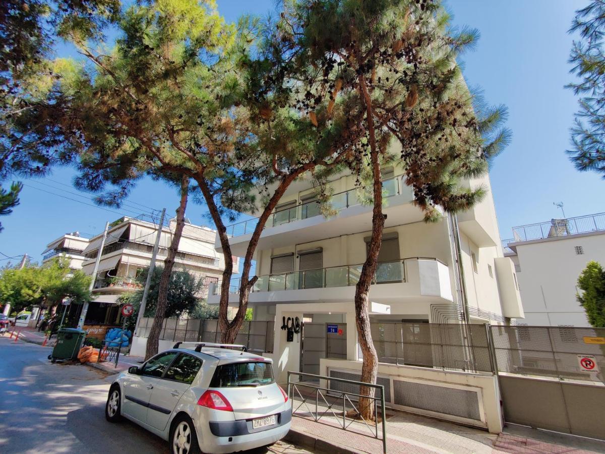 Wsd Luxury Bright 2bd With Sea View Balcony Apartment